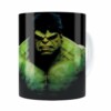 Caneca Hulk V01 Branca
