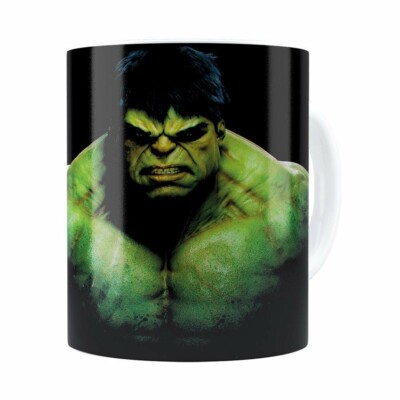 Caneca Hulk V01 Branca