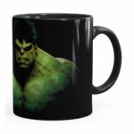 Caneca Hulk V01 Preta