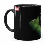 Caneca Hulk V01 Preta