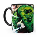 Caneca Hulk V02 Preta