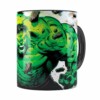 Caneca Hulk V02 Preta