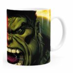 Caneca Hulk V03 Branca