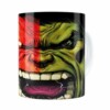 Caneca Hulk V03 Branca