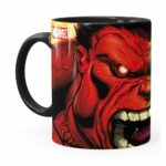 Caneca Hulk V03 Preta