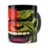 Caneca Hulk V03 Preta