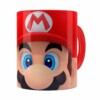 Caneca Mario 3d Print Super Vermelha