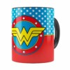 Caneca Mulher Maravilha (wonder Woman) V01 Preta