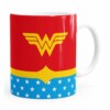 Caneca Mulher Maravilha (wonder Woman) V03 Branca
