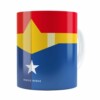 Caneca Mulher Maravilha (wonder Woman) V05 Branca
