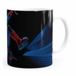 Caneca O Espetacular Homem-aranha Branca