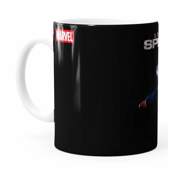 Caneca O Incrivel Homem Aranha Branca