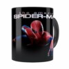 Caneca O Incrivel Homem Aranha Preta