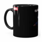 Caneca O Incrivel Homem Aranha Preta