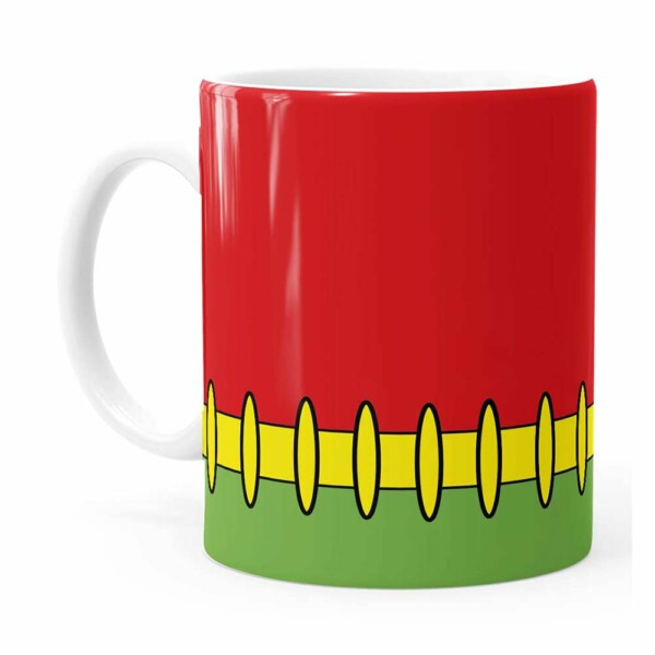 Caneca Robin Batman Série Branca