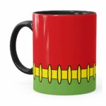 Caneca Robin Batman Série Preta
