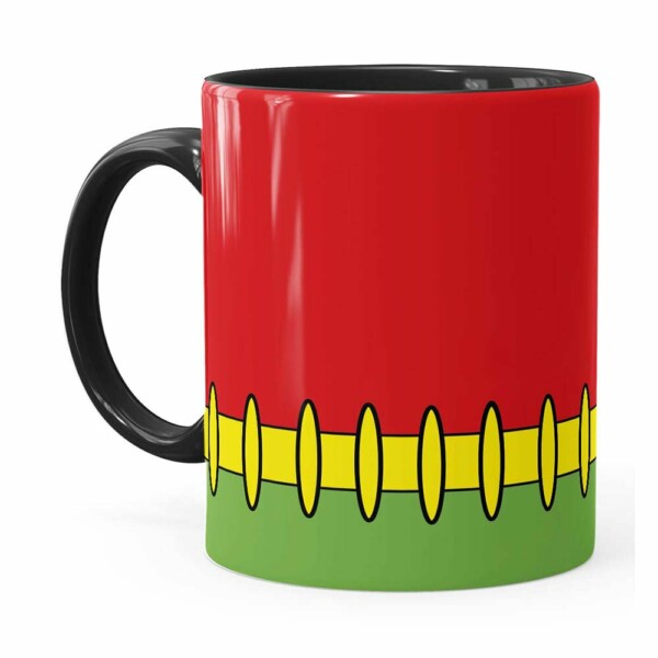 Caneca Robin Batman Série Preta