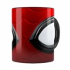 Caneca Spider Man 3d Print Preta