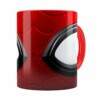 Caneca Spider Man 3d Print Vermelha