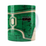 Caneca Star Wars Boba Fett 02 Corpo Branca