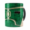 Caneca Star Wars Boba Fett 02 Corpo Preta