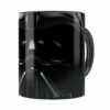 Caneca Star Wars Darth Vader V01 Cabeça Preta