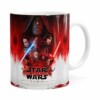 Caneca Star Wars The Last Jedi 3d Print Branca