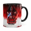 Caneca Star Wars The Last Jedi 3d Print Preta