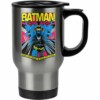 Caneca Térmica Batman Resgate 500ml Inox