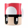 Caneca Toad Super Mario Bros Vermelho Branca