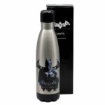 Cantil Batman Arkham Origins 500ml Aluminio