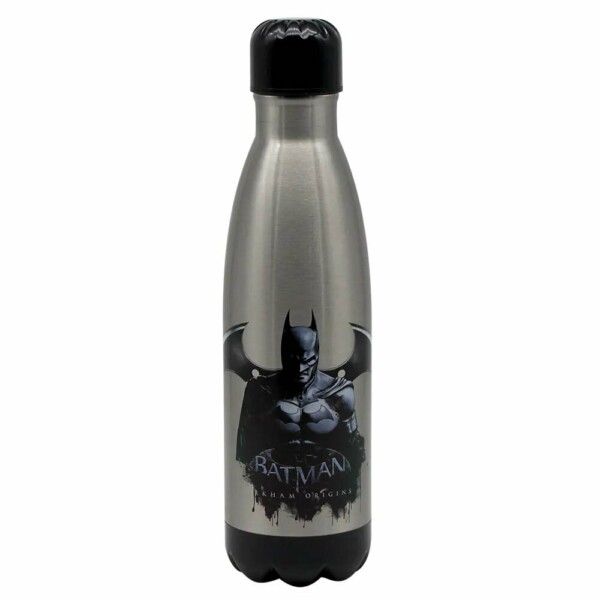 Cantil Batman Arkham Origins 500ml Aluminio
