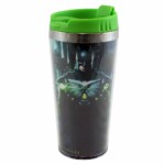 Copo Batman Injustice 450ml Com Tampa