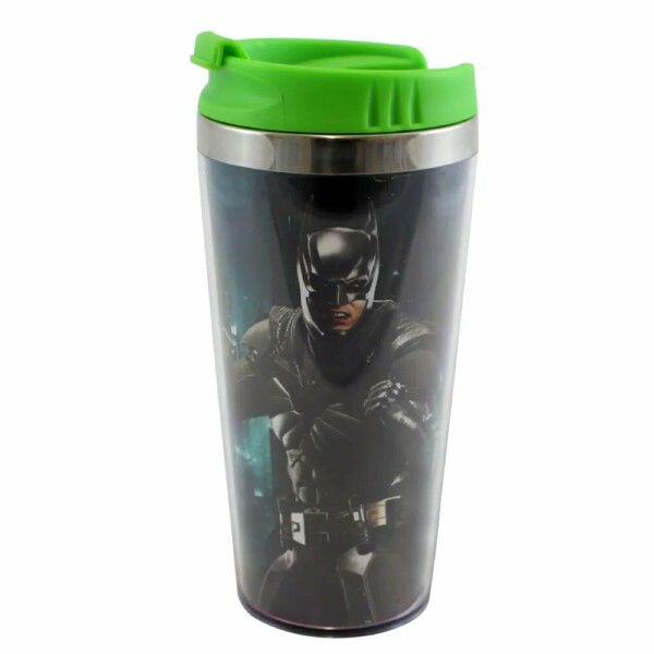 Copo Batman Injustice 450ml Com Tampa