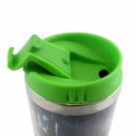 Copo Batman Injustice 450ml Com Tampa