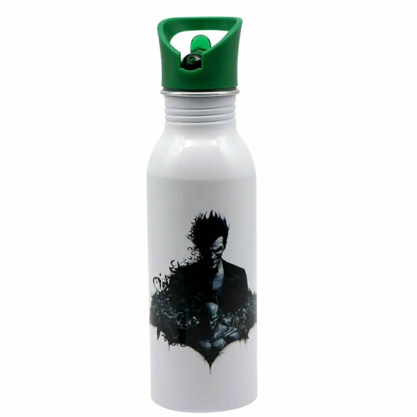 Garrafa Batman E Coringa Arkham Origins 600ml