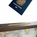 Quadro Coleção De Lembranças Viagem