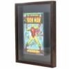 Quadro Coleção De Tampas Homem De Ferro