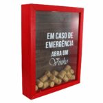Quadro Coleção Emergência Tome Vinho