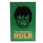 Quadro Decorativo Incrivel Hulk
