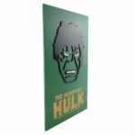 Quadro Decorativo Incrivel Hulk