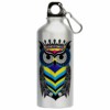 Squeeze A Arte Da Coruja 500ml Aluminio