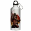 Squeeze A Caveira Matadora 500ml Aluminio