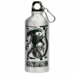 Squeeze Alien Anatomia 500ml Aluminio