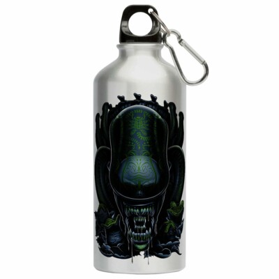 Squeeze Alien Filme 500ml Aluminio