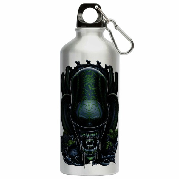 Squeeze Alien Filme 500ml Aluminio
