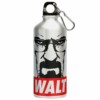 Squeeze Breaking Bad Walt 500ml Aluminio