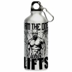Squeeze Breaking Bad Who Lifts Academia 500ml Aluminio
