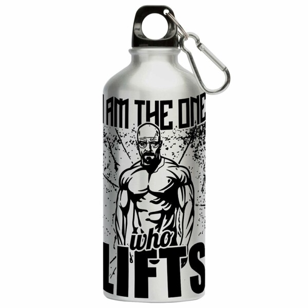 Squeeze Breaking Bad Who Lifts Academia 500ml Aluminio