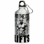 Squeeze Breaking Bad Who Lifts Academia 500ml Aluminio